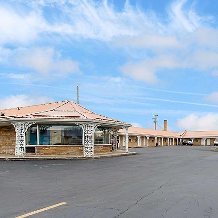 Highway Inn Paris Εξωτερικό φωτογραφία